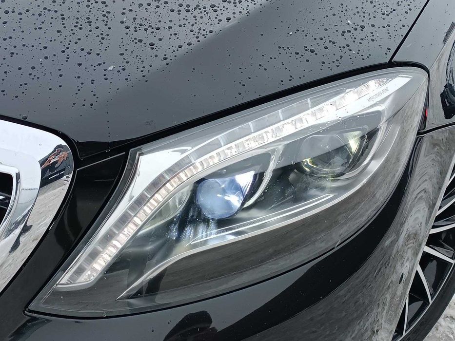 Продам Mercedes-Benz S 500 2014р. #74341