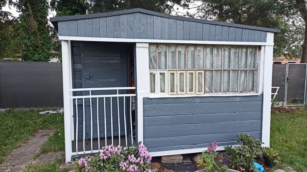 Działka ogrodowa ~ 500m2