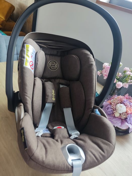Fotelik Cybex Cloud Z i- Size Plus