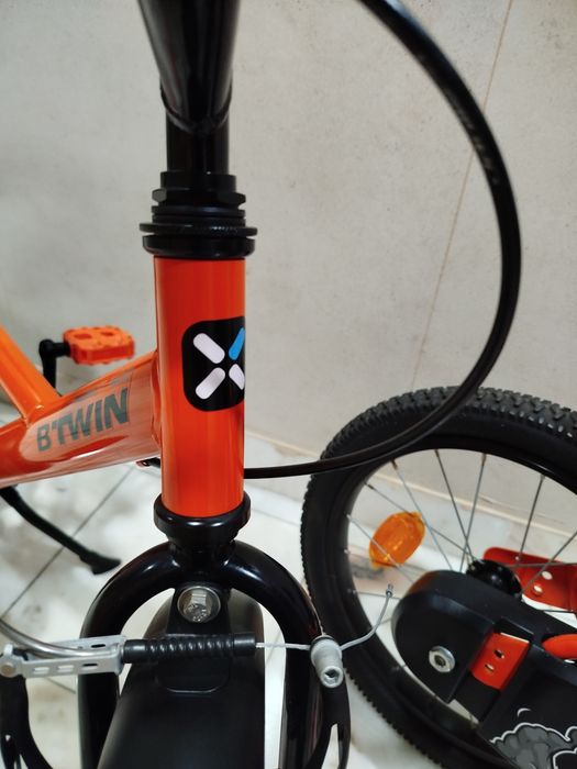 Bicicletas de criança Rockrider 500  Robot (valor unitário)