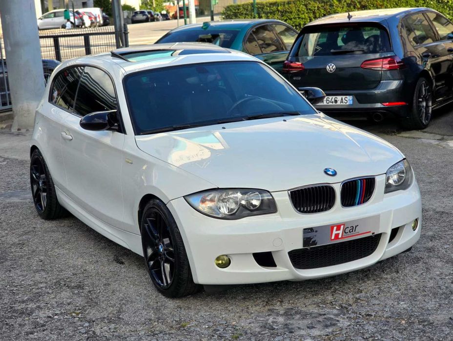 Bmw 118D E81 Pack M 2.0 143Cv