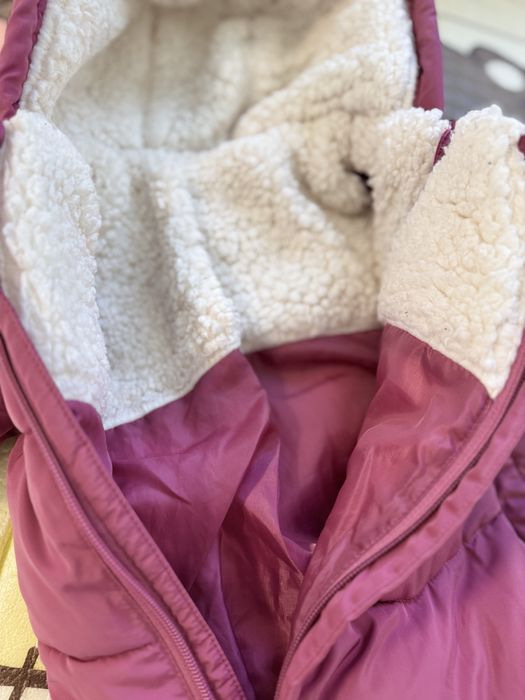 Комбінезон на дівчинку, 74 розмір