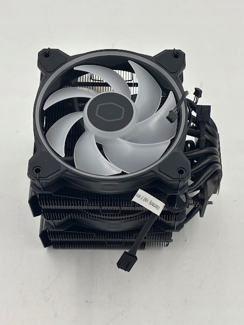 outlet cooler master chłodzenie aktywne cpu hyper 622 halo wentylator 12 cm