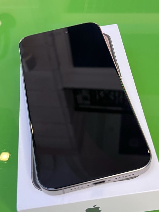 Магазин! iPhone 15 Pro Max 256gb Natural Neverlock! Гарантія! Обмін!