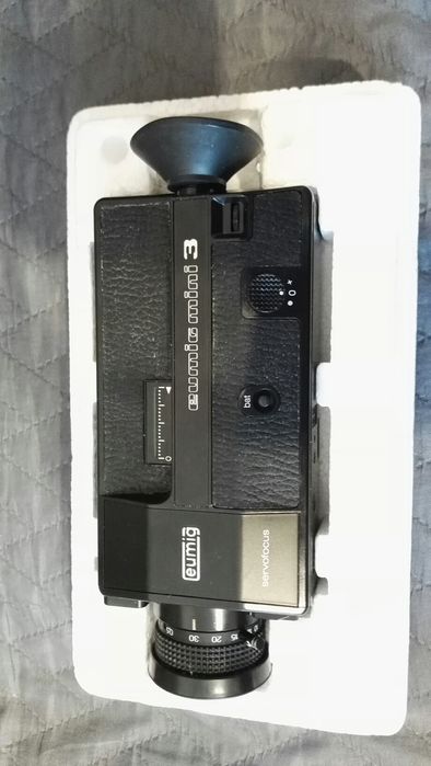 Kamera Eumig mini 3