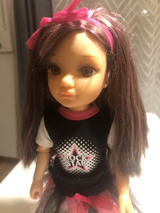 Boneca Nancy em otimo estado