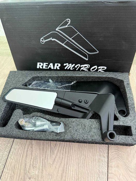 Дзеркала на мотоцикл