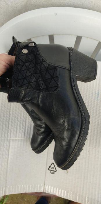 Botas de Sra da Seaside