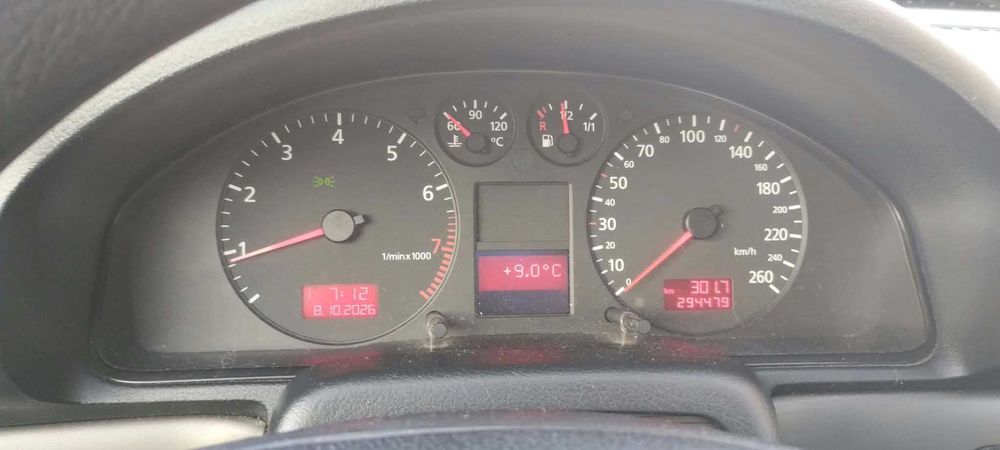 Audi a4 b5 2000 sprzedam