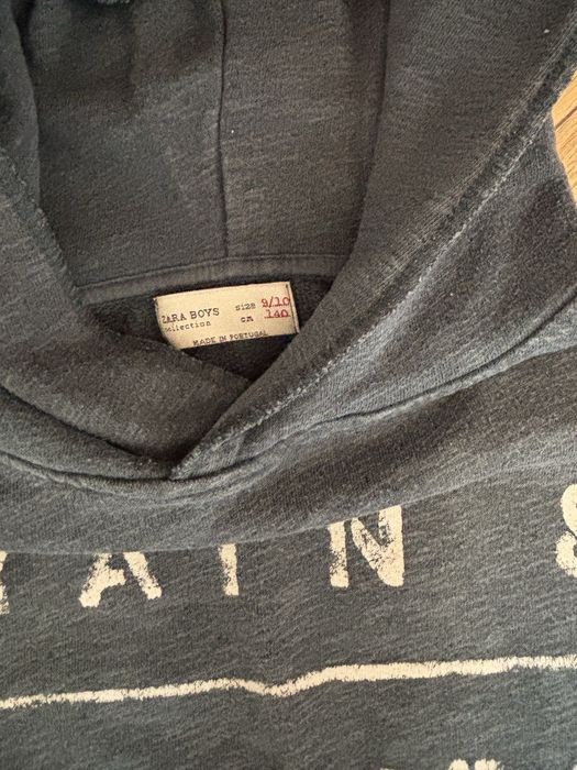 Bluza chłopięca rozm.140 Zara Boys