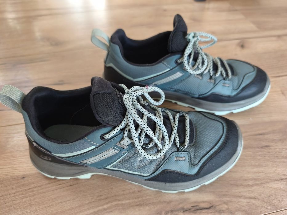 Buty trekkingowe wodoodporne Quechua MH100