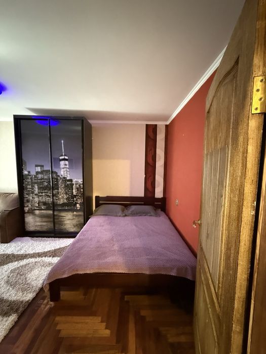 Сдам  квартиру посуточно  Бородинский