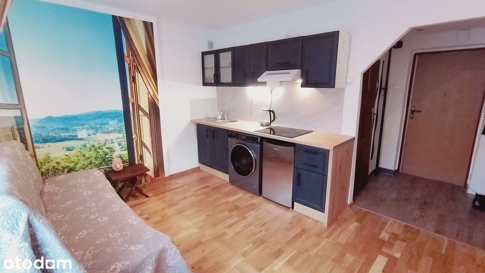 Wynajmę kawalerkę w centrum Kielc
