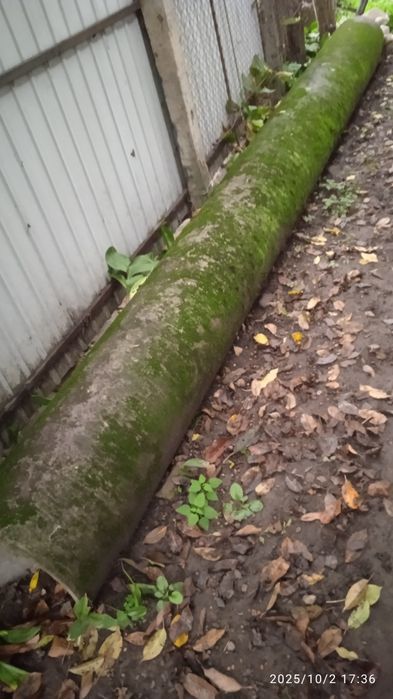 Продам труби азбестові