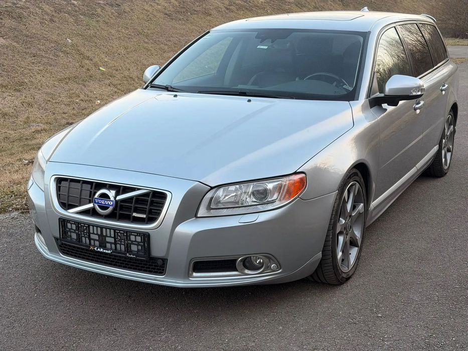 Volvo V70 Volvo V70 T6 AWD R-Design by HEICO SPORTIV – Limitowana Edycja 013/100