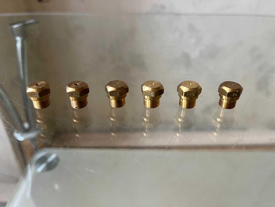 Форсунки для газовых плит