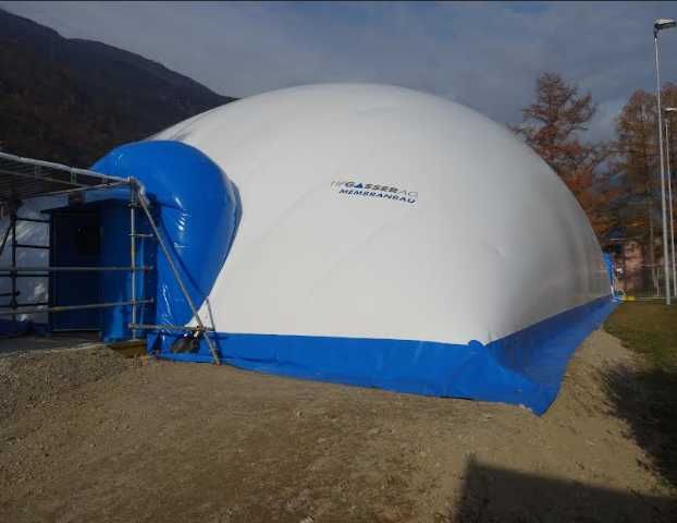 Halla pneumatyczna (balon)