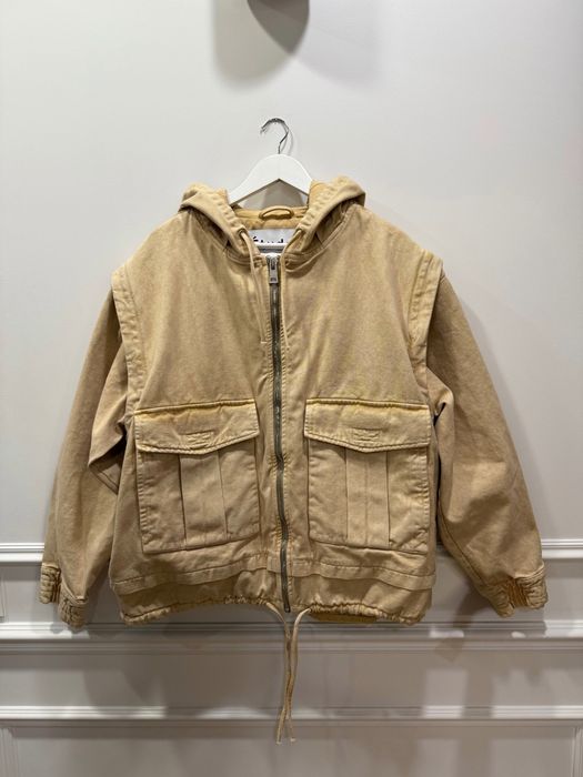 Джинсова Куртка Etudes Denim