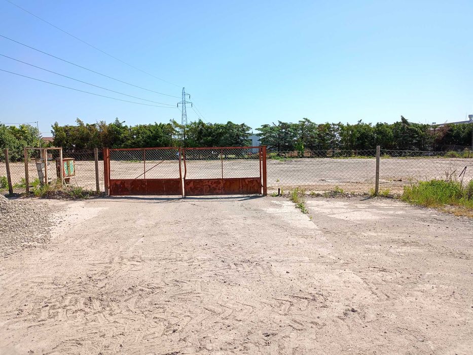 Wynajmę plac utwardzony – Starogard Gdański