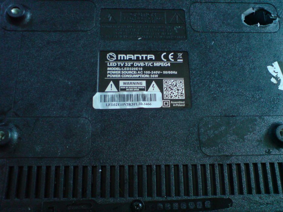 Telewizor 32 Manta