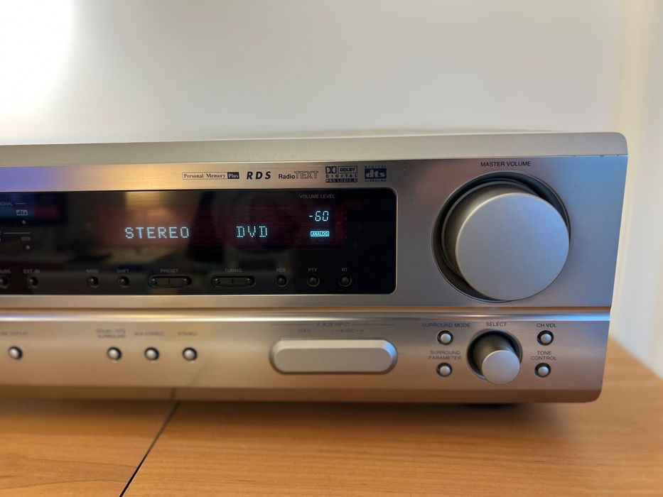 Amplificador HIFI Denon AVR-1404