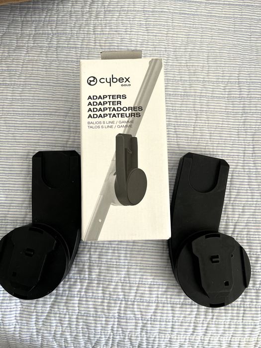 Cybex Gold - Adaptador para cadeira auto Balios S/Talos Linha S