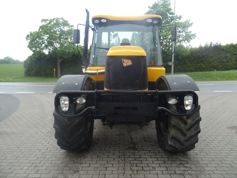 Ciągnik JCB FASTRAC 3220 PLUS. JCB 3220. 230 KM ,65 KM/H. JCB 3220