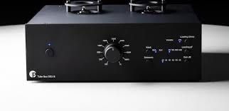 Фонокоректор Pro-Ject Tube Box E/S3 B/DS3 B