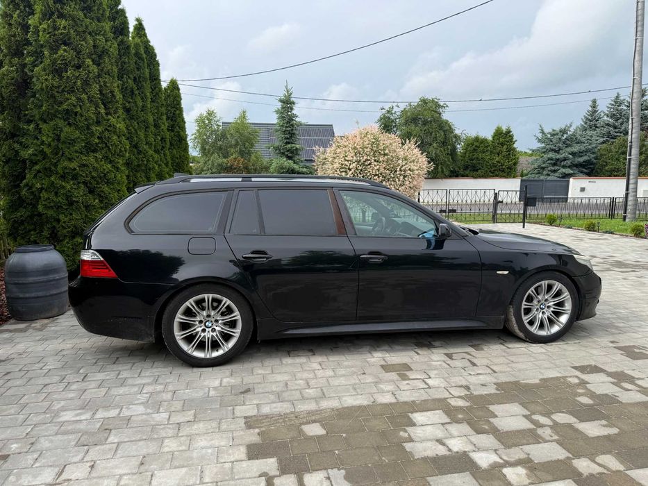 BMW E61 520D MPakiet