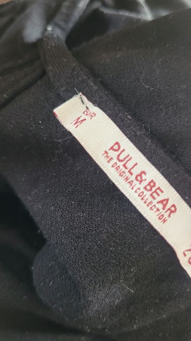 Czarna sukienka krótka