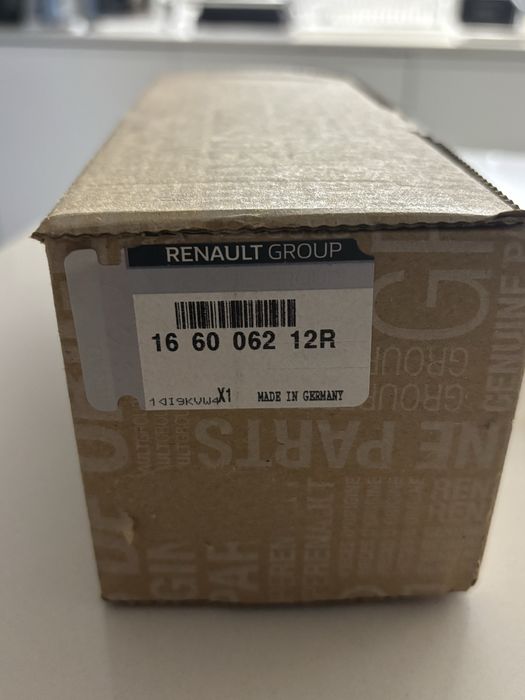 Vendo Injetor Original Renault Group 166. 000. 6212R – Novo na Caixa
