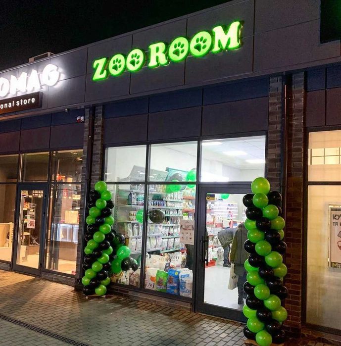 Франшиза ZOO ROOM — готовий бізнес без сезонності.