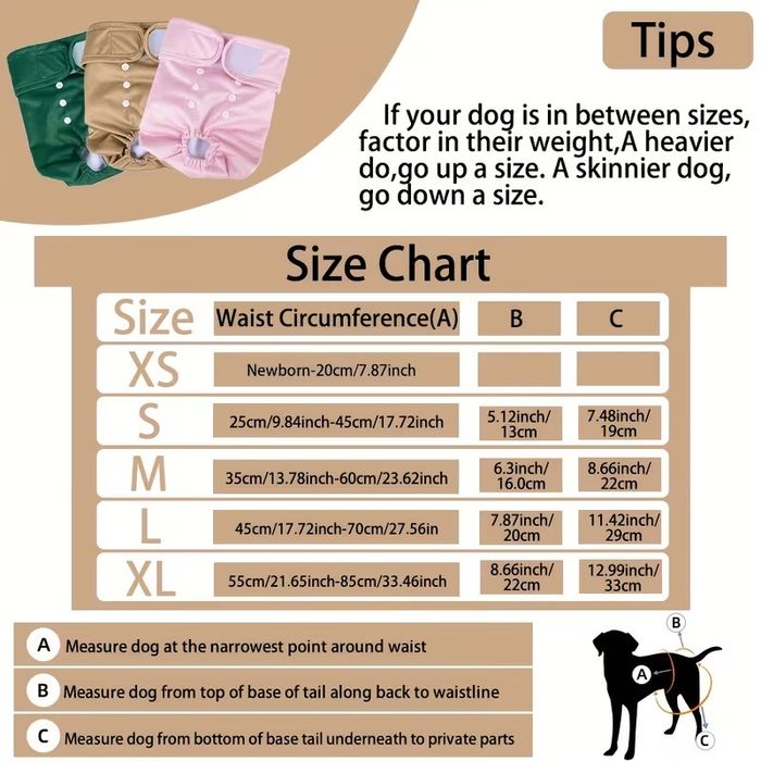 Пелюшки для собак ххл розмір