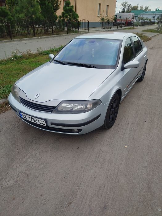 Renault Laguna (2) 1.9 tdi