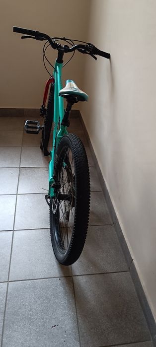 Підлітковий Велосипед Crosser 24