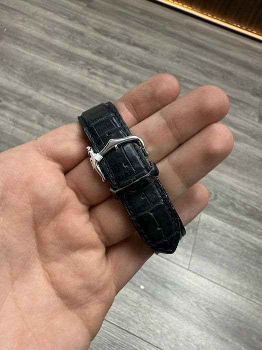 Relógio Cartier Americaine Tank Chronograph