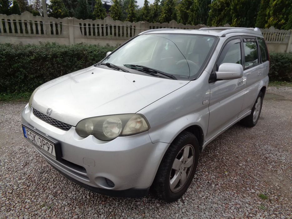 Honda HR-V 1,6 Benzyna +LPG , Zawsze niezawodna,Tanio!!