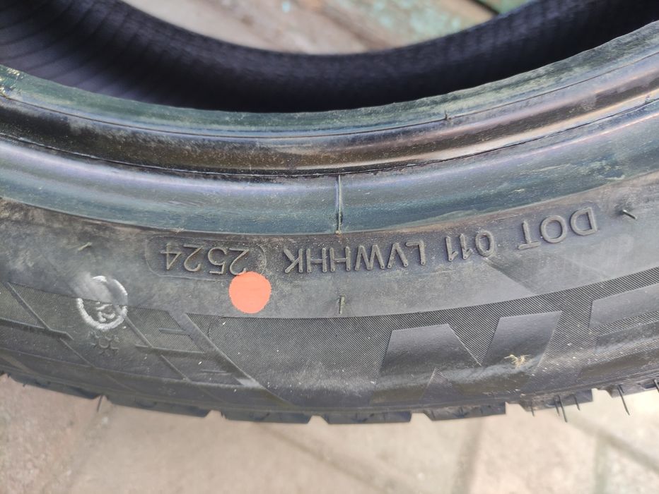 Зимова шина Kapsen SnowShoe AW33 215/55 R 18 95H