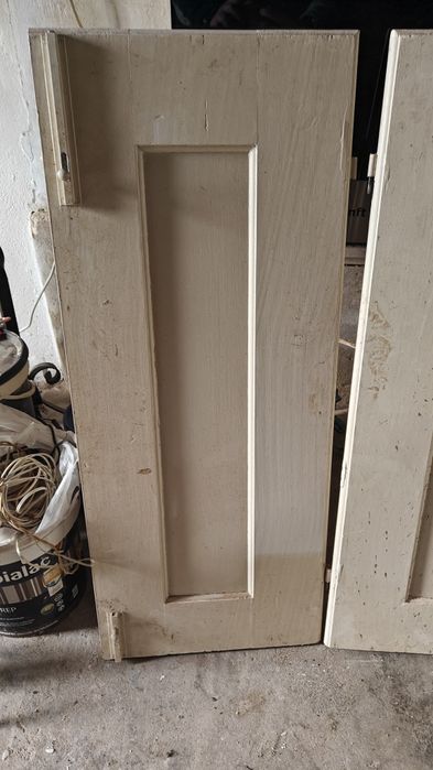 Portadas de madeira maciça