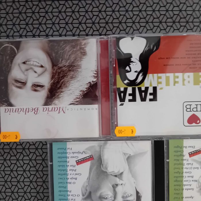 Música em Cd de Música Brasileira Top.