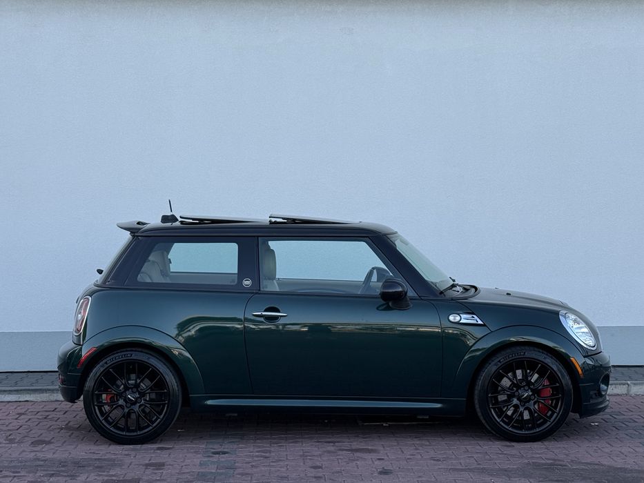 Mini Jonh Cooper Works ( JCW ) 1.6 R56 - 211cv | 2009 | Garantia 12 Meses Incluída | Possivel Financiamento