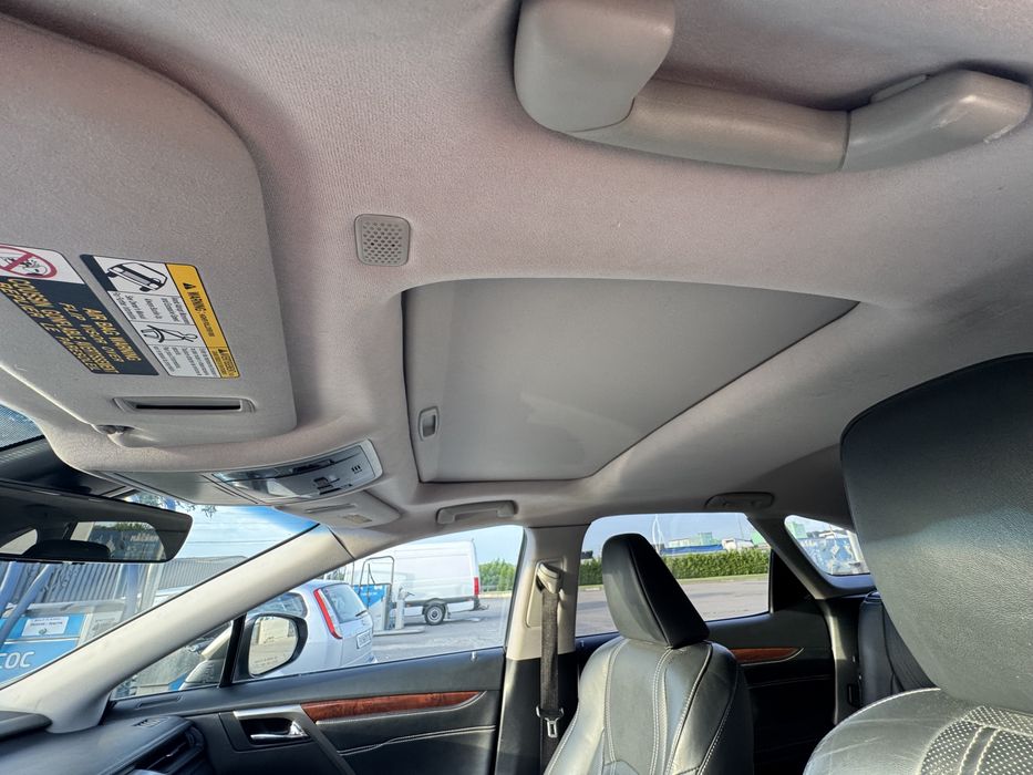 лексус рх350 7 місць