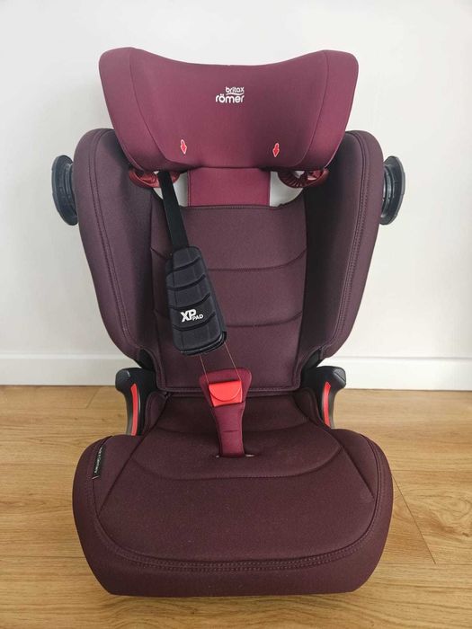 Fotelik Britax KIDFIX III S ISOFIX 15-36kg