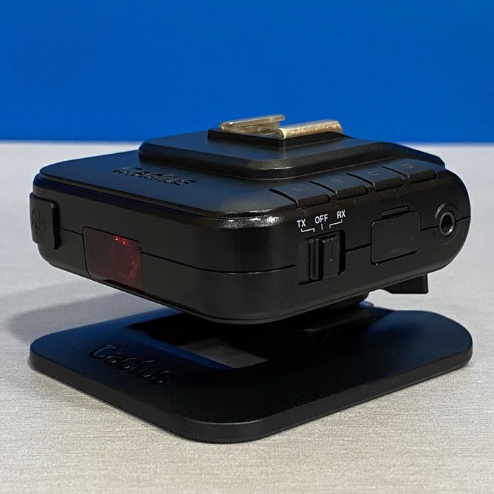 Cactus V6 II HSS Wireless Flash Transceiver (Universal)
