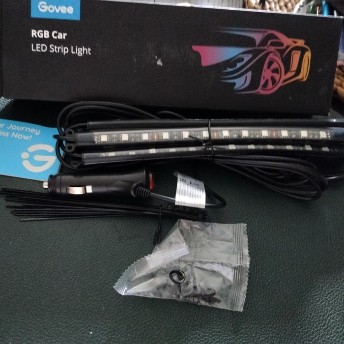 Listwy  LED podświetlenie