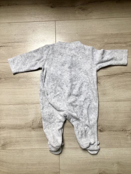 Pajacyk spioszki spiochy kombinezon 62