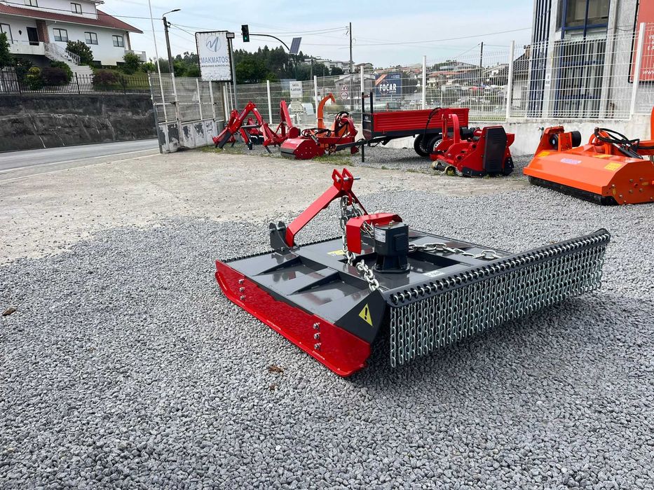 Capinadeira corta-mato 1.50m florestal Extra ForteNOVO