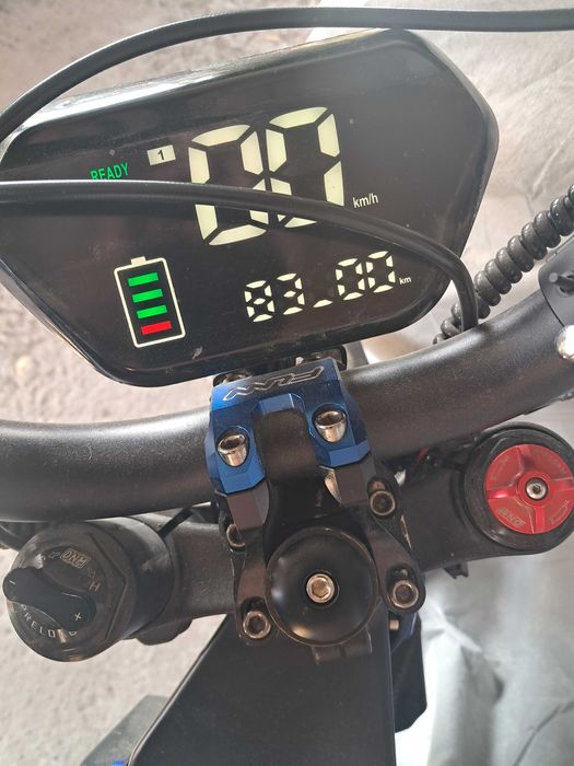 Кросс Електробайк, електромотоцикл, електроскутер