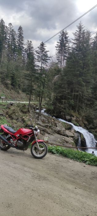 Продам suzuki bandit-400 1993 року