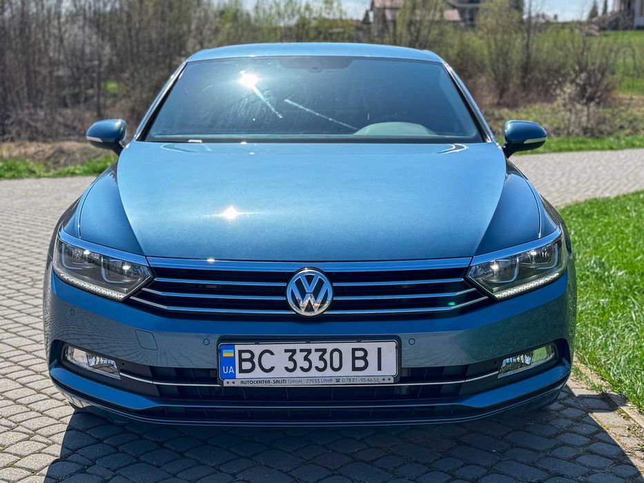 продам Volkswagen Passat B8 R-line 2017р